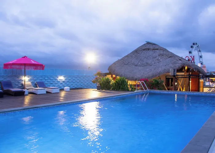 Koa D Surfer Hotel
