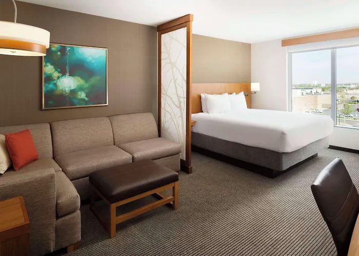 Hyatt Place Lubbock