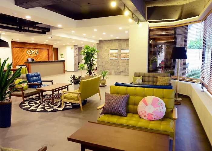 Casa Mini Hotel