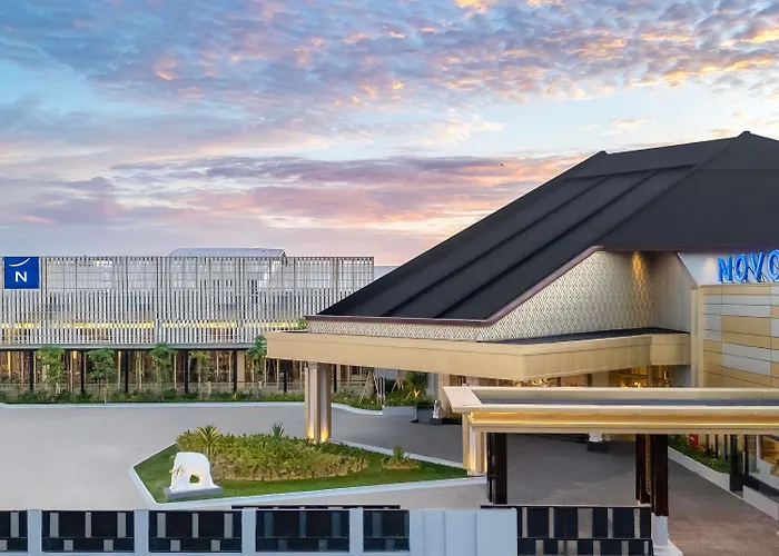 Kapuas Palace Hotel