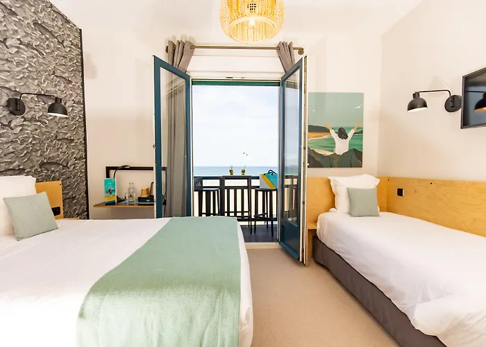 Hotel Les Charmettes - Saint Malo