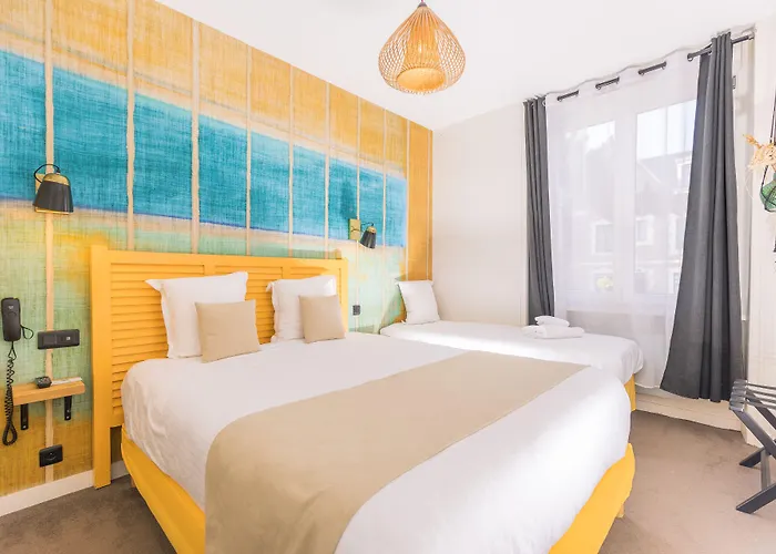Hotel Les Charmettes - Saint Malo
