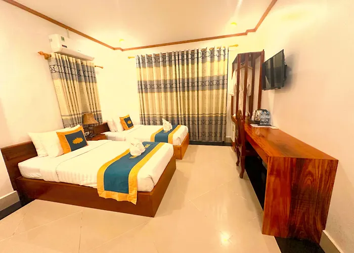 Villa Mahasok Hotel