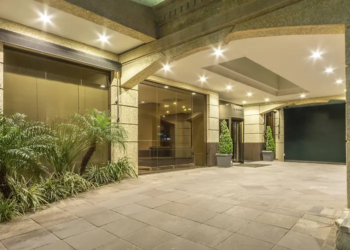Hotel Laghetto Villa Moura