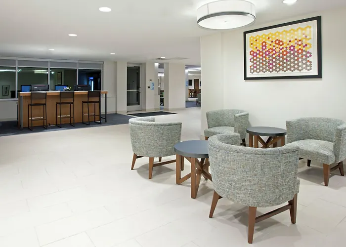 Holiday Inn Express Hotel & Suites Austin Downtown - University By Ihg