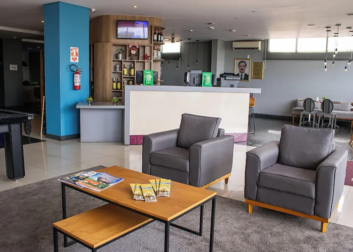 ibis Styles Sao Jose do Rio Preto