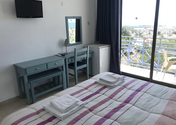 Axiothea Hotel