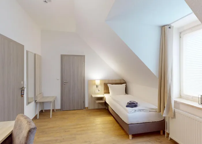 Hotel am Stadtpark Nordhausen
