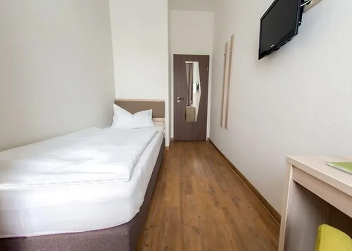 Hotel Am Stadtpark Nordhausen