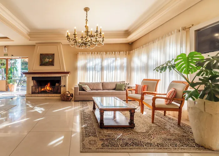 Hotel Monte Felice Bosque