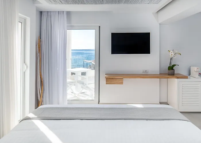 Kantouni Beach Boutique Hotel
