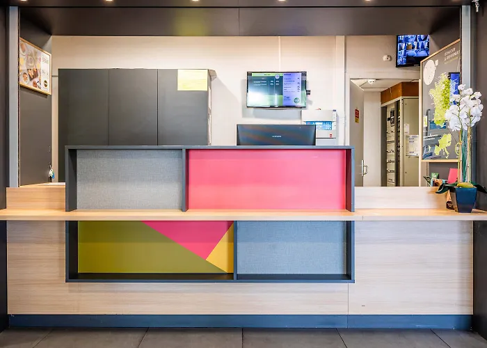 B&B Hotel Chambery La Cassine