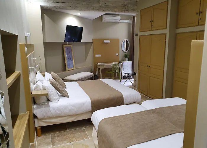 Hotel Boquier, Avignon Centre