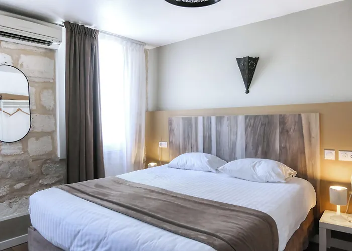 Hotel Boquier, Avignon Centre