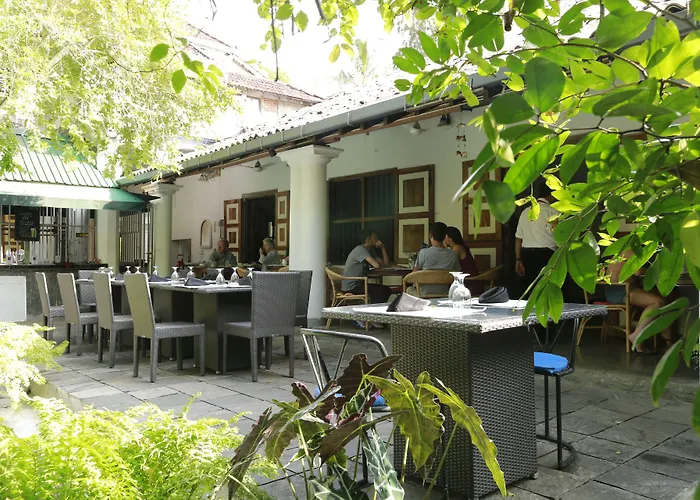 Nooit Gedacht Heritage Hotel