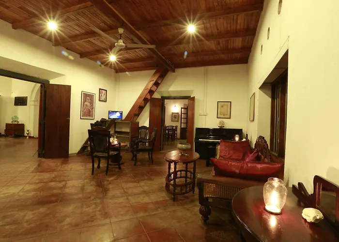 Nooit Gedacht Heritage Hotel