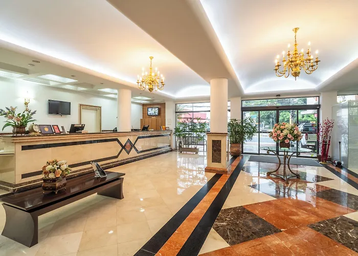 Hotel Plaza Mayor
