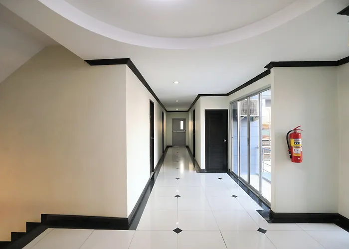 Triton Hotel Nakhonratchasima โรงแรมไททัน