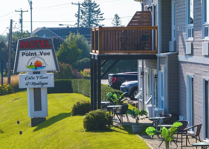 Motel Le Point De Vue