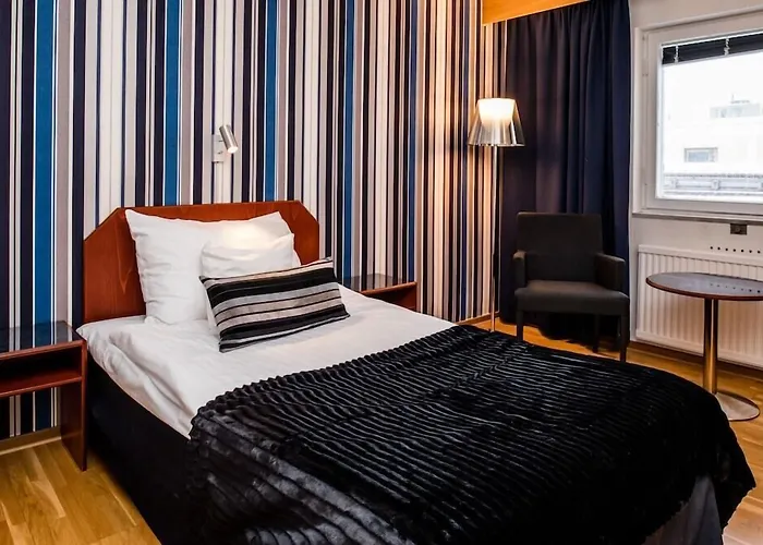 Quality Hotel Statt