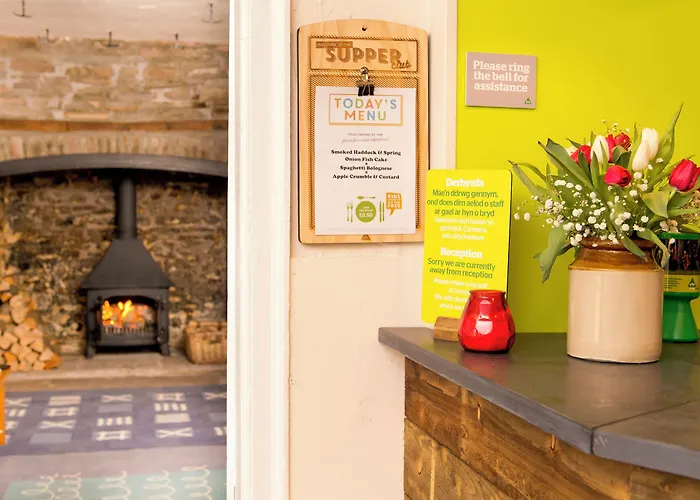 Yha Brecon Beacons