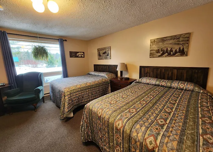 Dwight Village Motel
