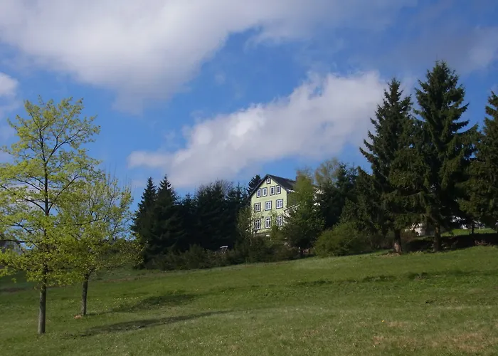 Hotel Schöne Aussicht