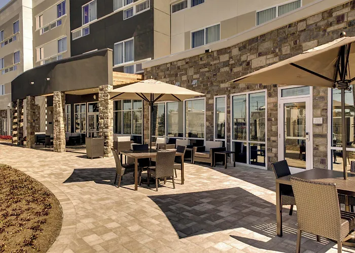 Courtyard By Marriott New Orleans Westbank/Gretna