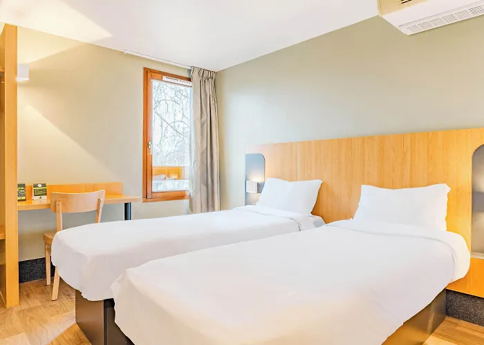 B&B Hotel Poitiers 3 Futuroscope