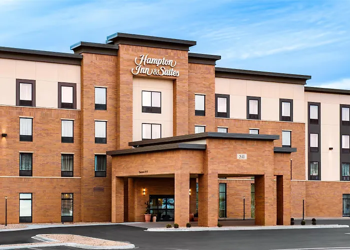 Hampton Inn And Suites La Crosse Downtown