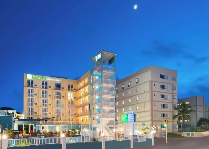 Holiday Inn Express & Suites Nassau By Ihg