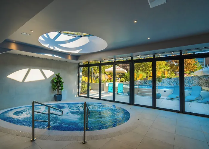 Sungarden Wellness Hotel Siófok