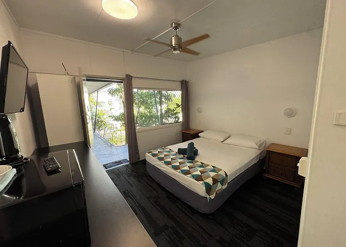 Cairns City Motel
