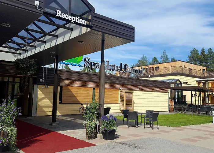 Spa Hotel Runni Iisalmi