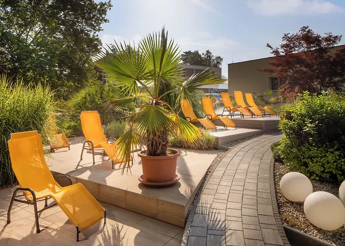 Sungarden Wellness Hotel Siófok