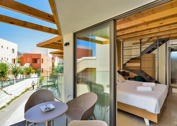 Elia Agia Marina Hotel