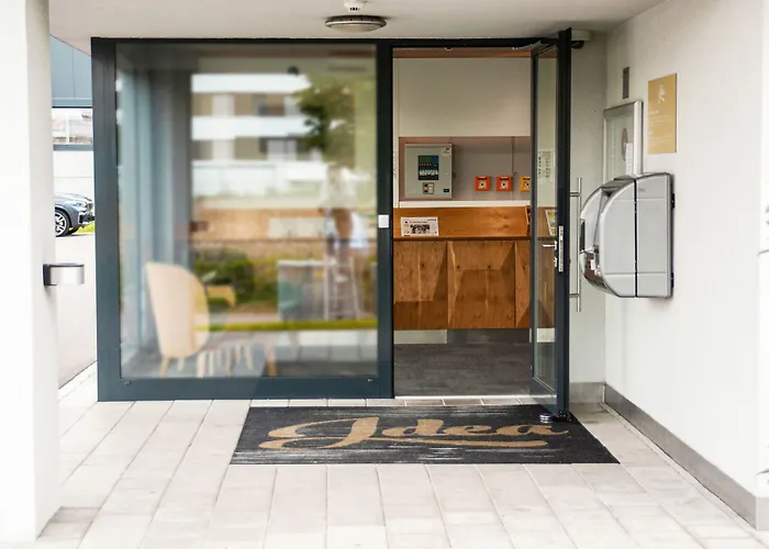Tailormade Hotel Idea Spreitenbach