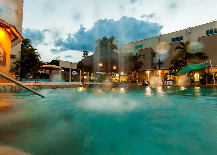 Rio Das Pedras Thermas Hotel