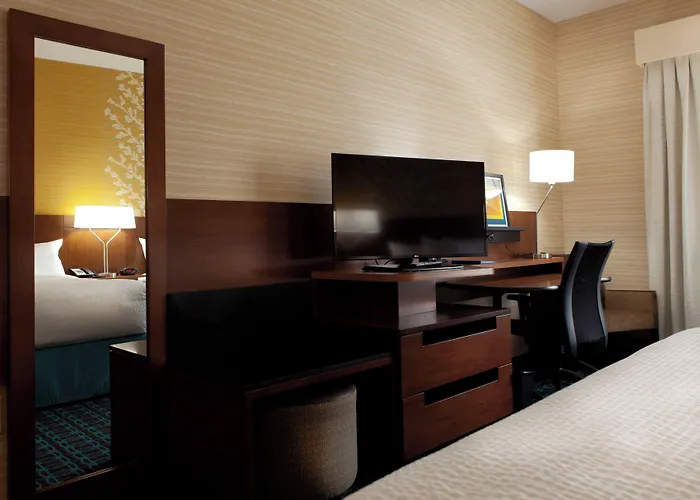 Fairfield Inn & Suites By Marriott Lethbridge