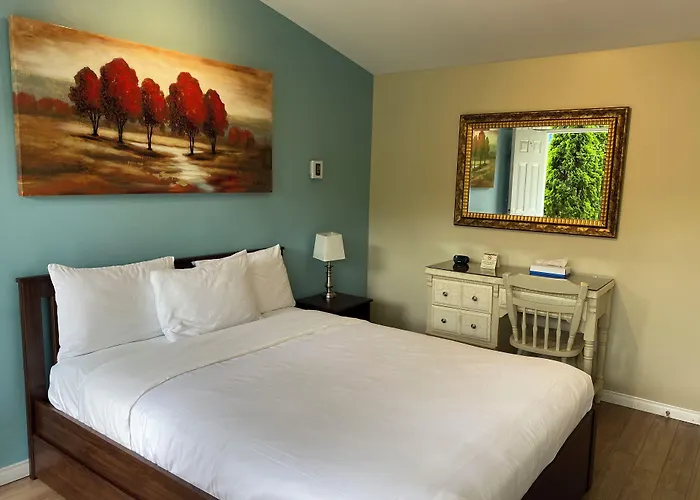 Motel Des Cedres