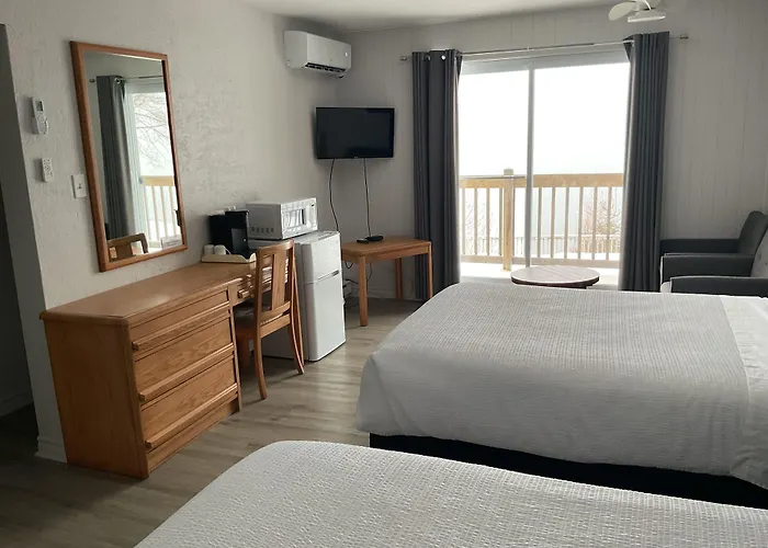 Motel Carleton Sur Mer