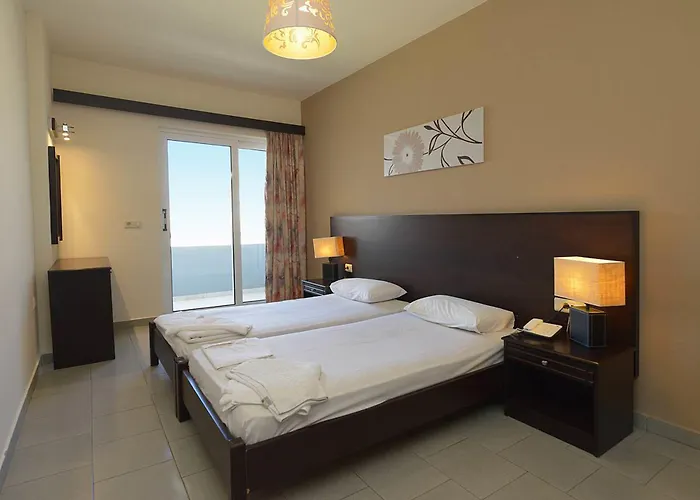 Ialysos City Hotel