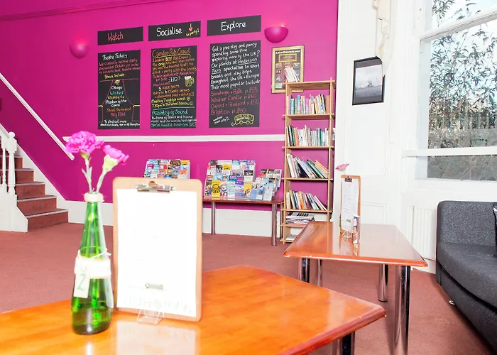 Yha London Earl'S Court