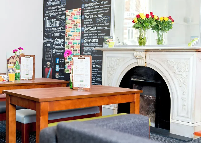 Yha London Earl'S Court
