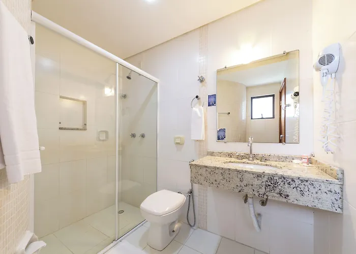 Slim Hotel Sao Jose Zion
