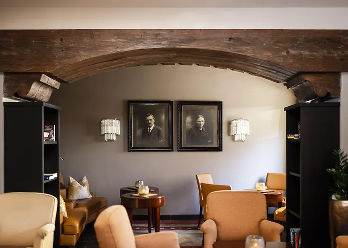 Romantik Hotel&Restaurant Stafler