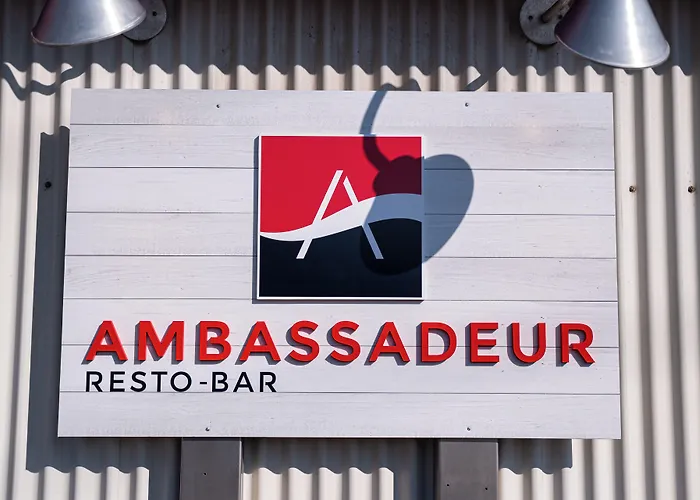Auberge L'Ambassadeur