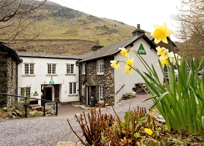 Yha Helvellyn