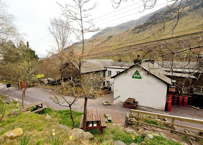 Yha Helvellyn