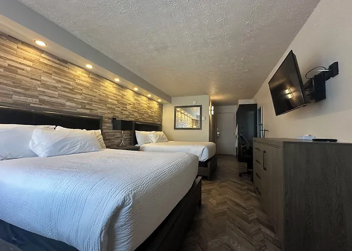 Travelodge By Wyndham Drummondville